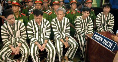 Vietnam ends death penalty for crimes against the state, bribery, drugs