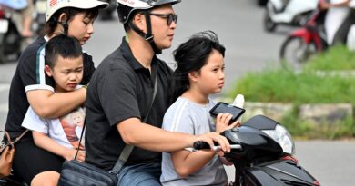 Vietnam scraps two-child policy to combat falling birthrate