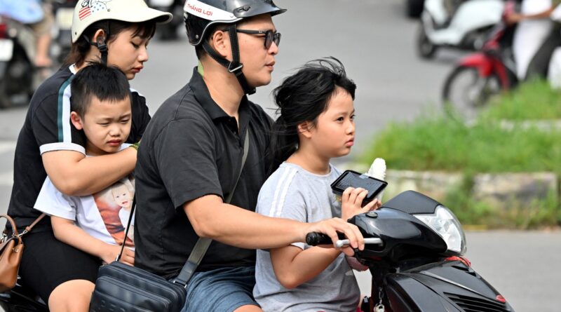 Vietnam scraps two-child policy to combat falling birthrate