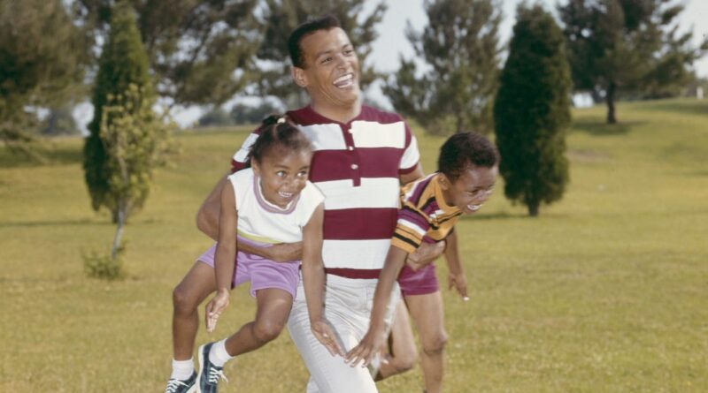 Vintage photos show how fatherhood has evolved in the US