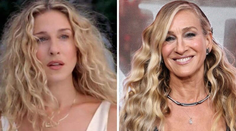 WHERE ARE THEY NOW: The cast of 'Sex and the City' 27 years later