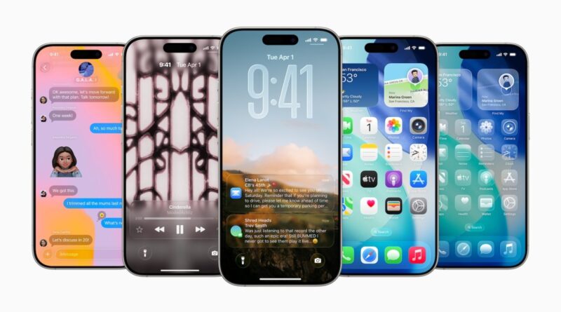 WWDC 2025: Everything announced, including Liquid Glass, Apple Intelligence updates, and more | TechCrunch