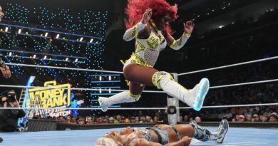 WWE Money In The Bank 2025 Results As Naomi Wins Women’s Ladder Match