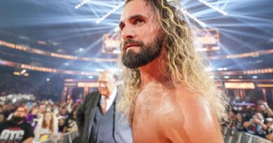 WWE Money In The Bank 2025 Results As Seth Rollins Wins Men’s Ladder Match