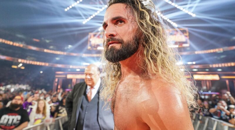 WWE Money In The Bank 2025 Results As Seth Rollins Wins Men’s Ladder Match