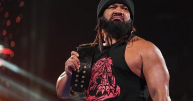 WWE Night Of Champions 2025 Full Card Updated After Smackdown Results
