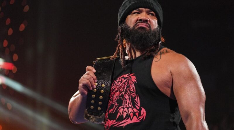 WWE Night Of Champions 2025 Full Card Updated After Smackdown Results