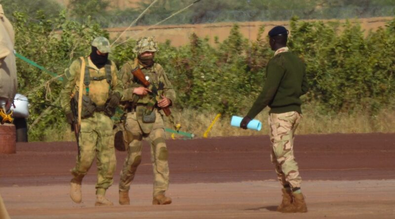 Wagner vs Africa Corps: The future of Russian paramilitaries in Mali