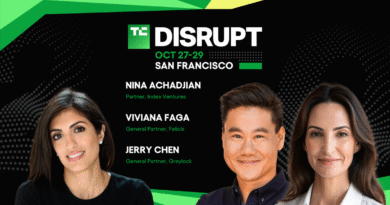 TechCrunch Disrupt 2025 Index Ventures, Felicis, Greylock