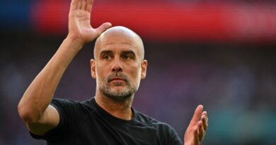 War in Gaza 'hurts my whole body', says Man City boss Guardiola