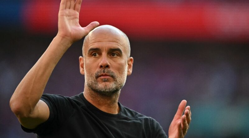 War in Gaza 'hurts my whole body', says Man City boss Guardiola