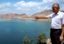 Water levels plummet at drought-hit Iraqi reservoir