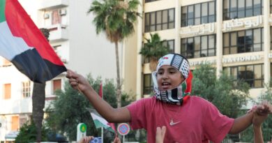 What is the Global March to Gaza all about?