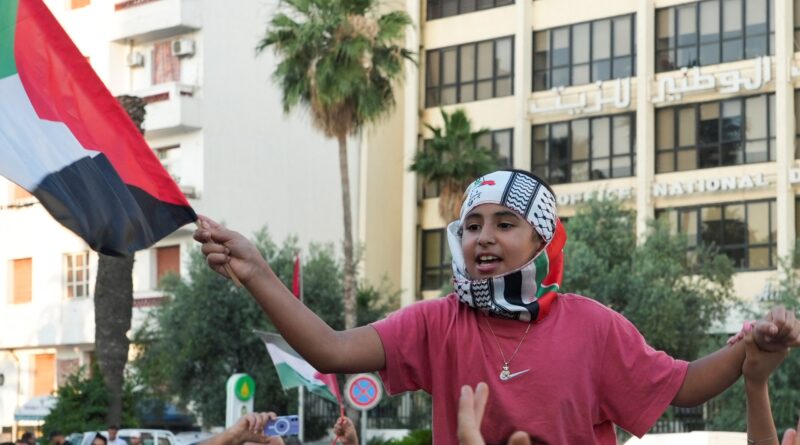What is the Global March to Gaza all about?