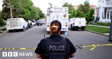What we know about Boulder, Colorado attack at Israeli rally