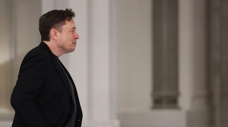 What's really fueling Elon Musk's latest outburst against Trump's tax bill?