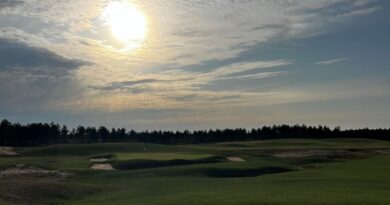 Where History Walks: The Lido At Sand Valley Delivers Golf’s Past