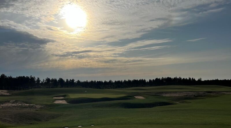 Where History Walks: The Lido At Sand Valley Delivers Golf’s Past