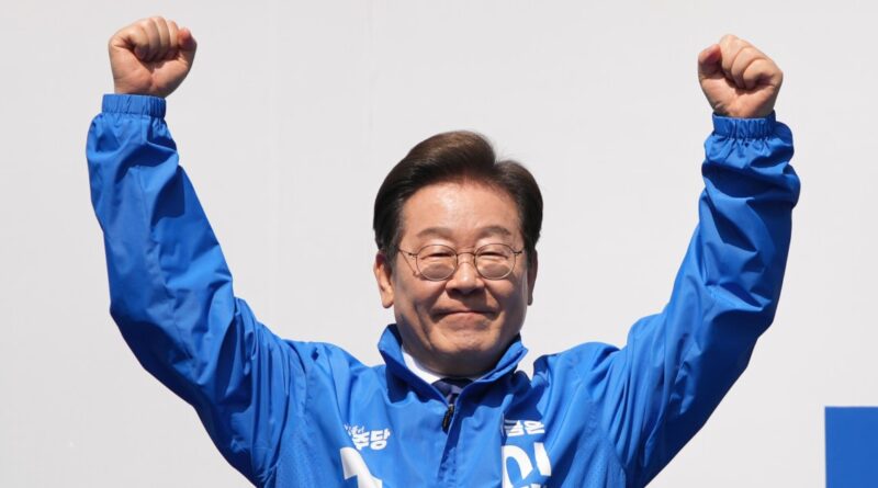 Who is Lee Jae-myung, South Korea’s new president?