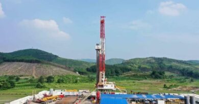 Why China Is Pursuing Domestic Shale Gas