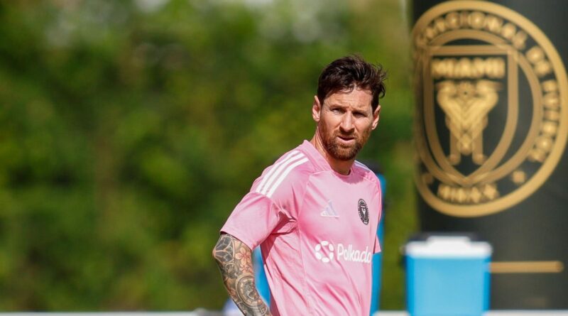 Why Inter Miami And Lionel Messi Deserve A FIFA Club World Cup Spot
