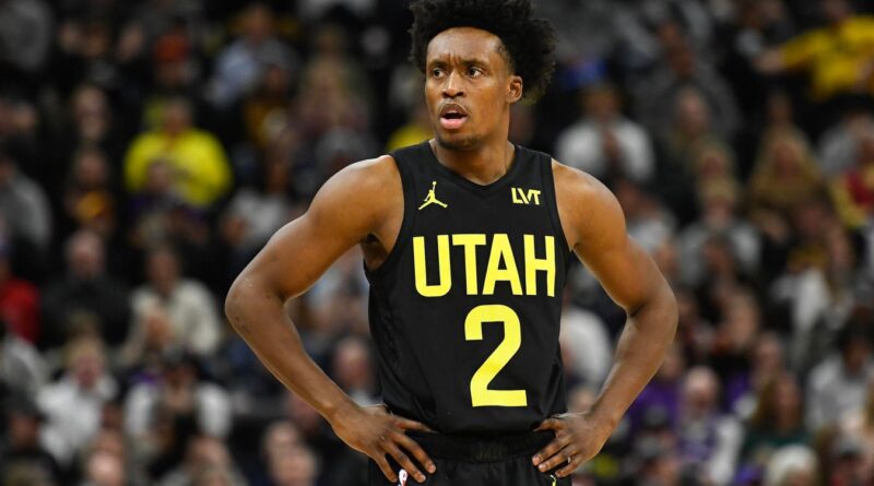 Why The Utah Jazz Are Trading Collin Sexton