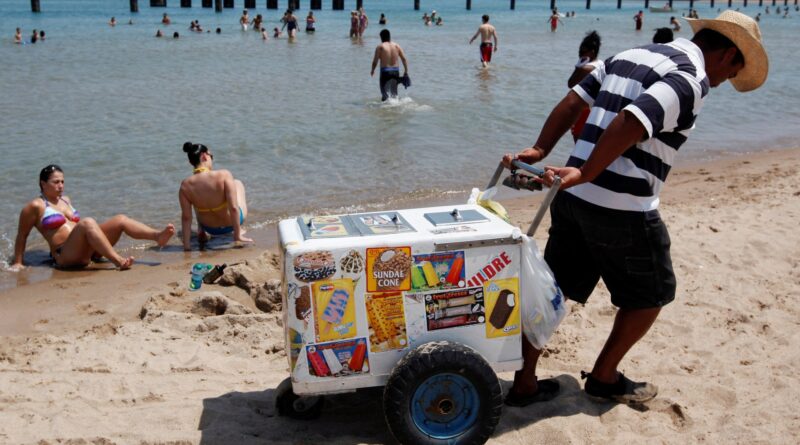 Why are ice cream prices soaring this summer?