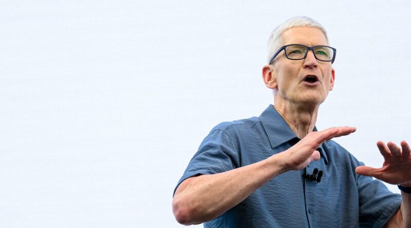Why did Apple snub the world's biggest Apple blogger?