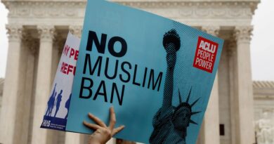 Why does Donald Trump seem to be fixated on foreign nationals?