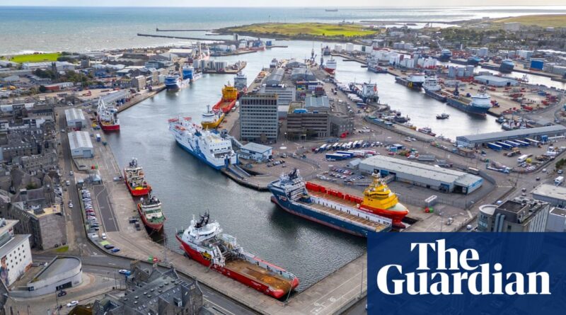 Will the North Sea oil and gas industry be Labour’s next U-turn?