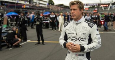 With 'F1', Apple finally has a theatrical hit | TechCrunch