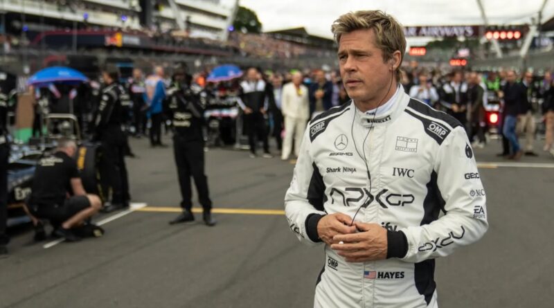 With 'F1', Apple finally has a theatrical hit | TechCrunch