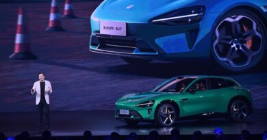 Xiaomi Billionaire Lei Jun Challenges Elon Musk With Hot New SUV