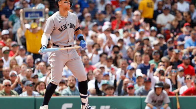 Yankees Experience Lost Weekend In Boston And Then See Rafael Devers Moved Out Of The AL East
