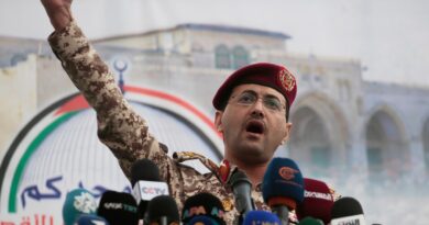 Yemen’s Houthis mull how they can help ally Iran against Israel