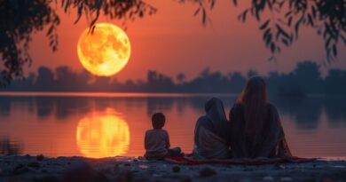 Your Own Muslim Family Summer Camp
