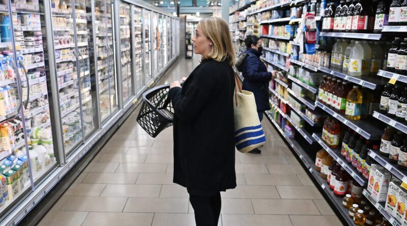 Your local supermarket's shelves could look bare this weekend after a cyberattack hit a major grocery supplier