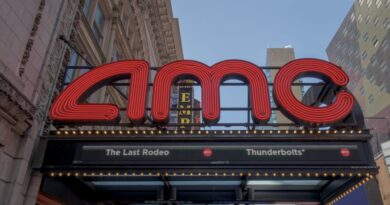 You're about to get ads right before the movie at AMC too