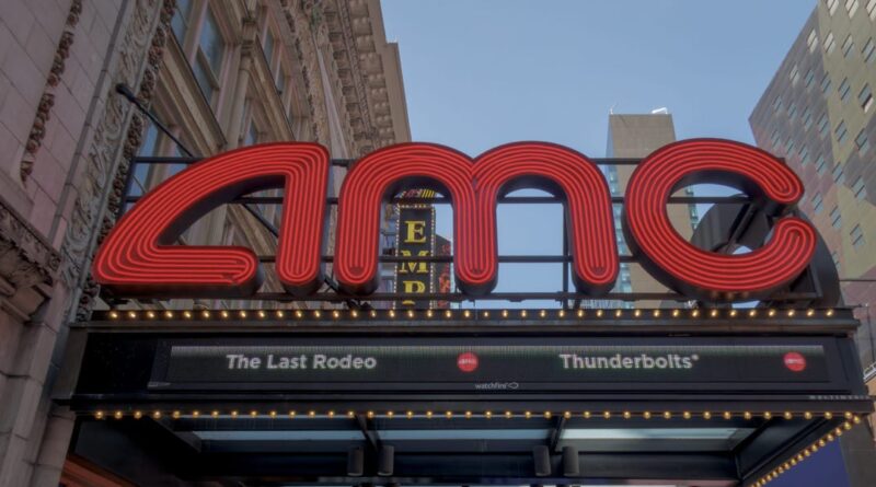 You're about to get ads right before the movie at AMC too