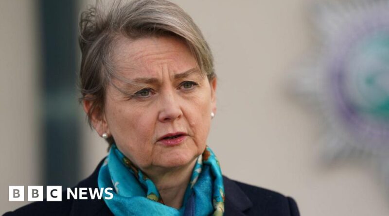 Yvette Cooper yet to agree deal days before spending review