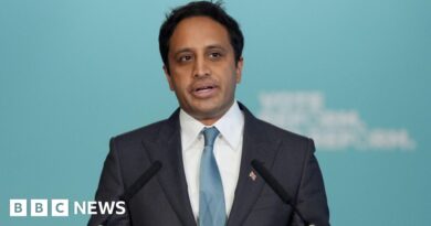 Zia Yusuf returning to Reform UK two days after quitting
