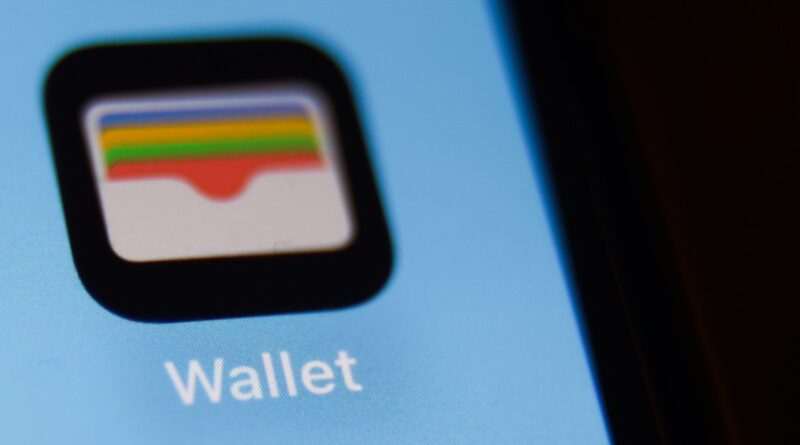 Apple Wallet icon