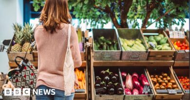 'Dismal' month for supermarkets pushes down retail sales