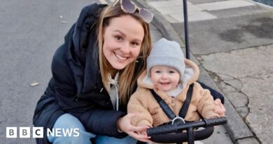 'I couldn't imagine not teaching full-time - until I had my baby'