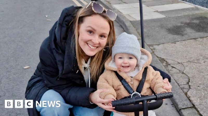 'I couldn't imagine not teaching full-time - until I had my baby'