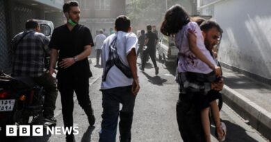 'Nowhere feels safe': Iranians on life under Israeli attacks