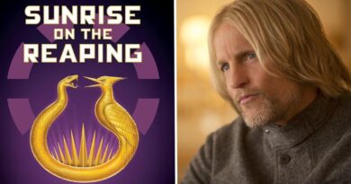'Sunrise on the Reaping': Everything we know so far about the 'Hunger Games' prequel movie