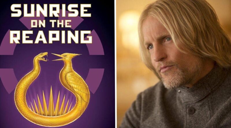 'Sunrise on the Reaping': Everything we know so far about the 'Hunger Games' prequel movie