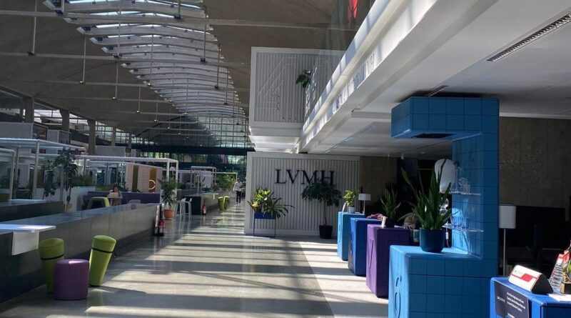 'We're not trying to be Silicon Valley': Inside Station F, where Paris is incubating the next tech and AI juggernauts