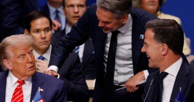 ‘Hey Daddy’: How different world leaders massage Trump’s ego